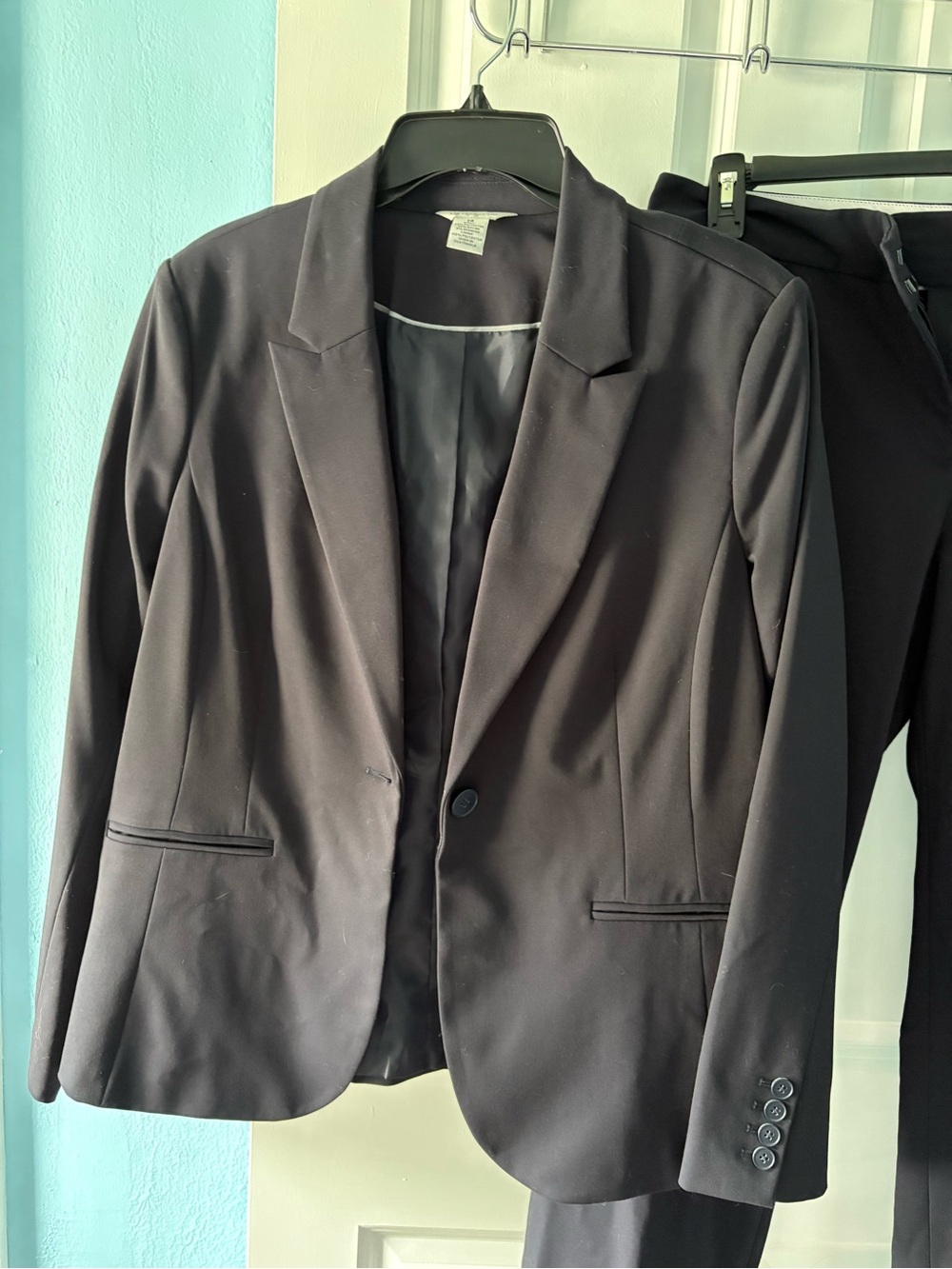 Liz Claiborne Black Women's Blazer